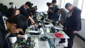 匠心筑夢利其器，破繭成蝶久致遠 營口市電工職業(yè)資格鑒定考試助力技能人才成長