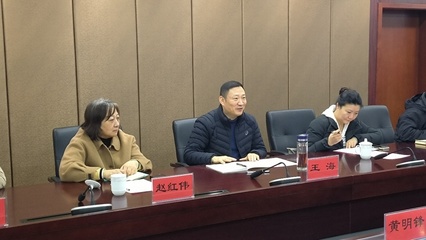 南京醫(yī)科大學繼續(xù)教育學院來我校進行專題調(diào)研，共商非學歷職業(yè)技能培訓發(fā)展新路徑