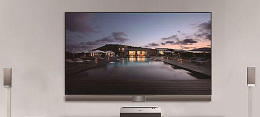 死磕激光電視，傳統(tǒng)電視的逆襲之戰(zhàn)